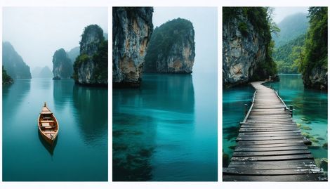 Türkiye’de Hafta Sonu İçin 7 Saklı (Nispeten Sakin) Tatil Rotası