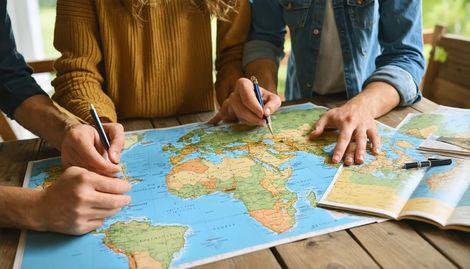 Aileyle Tatil Planlamada İpuçları: Keyifli ve Sorunsuz Seyahat İçin Pratik Öneri