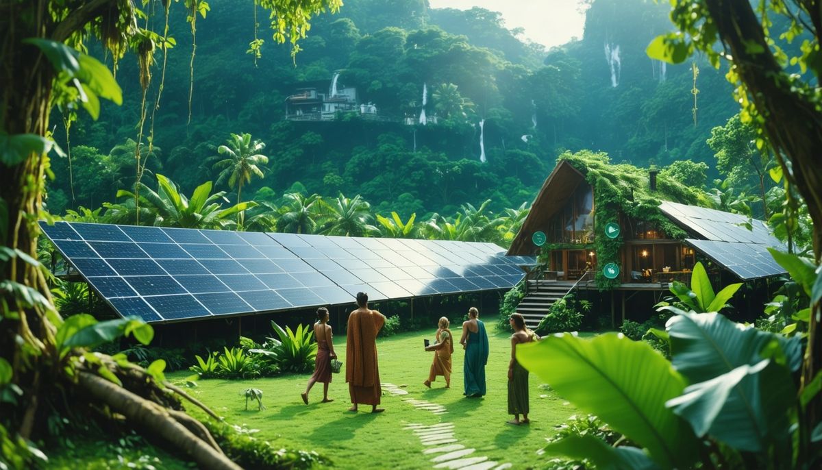 2026 Yılında Sürdürülebilir Turizm Trendleri ve Geleceğin Yeşil Yolculukları