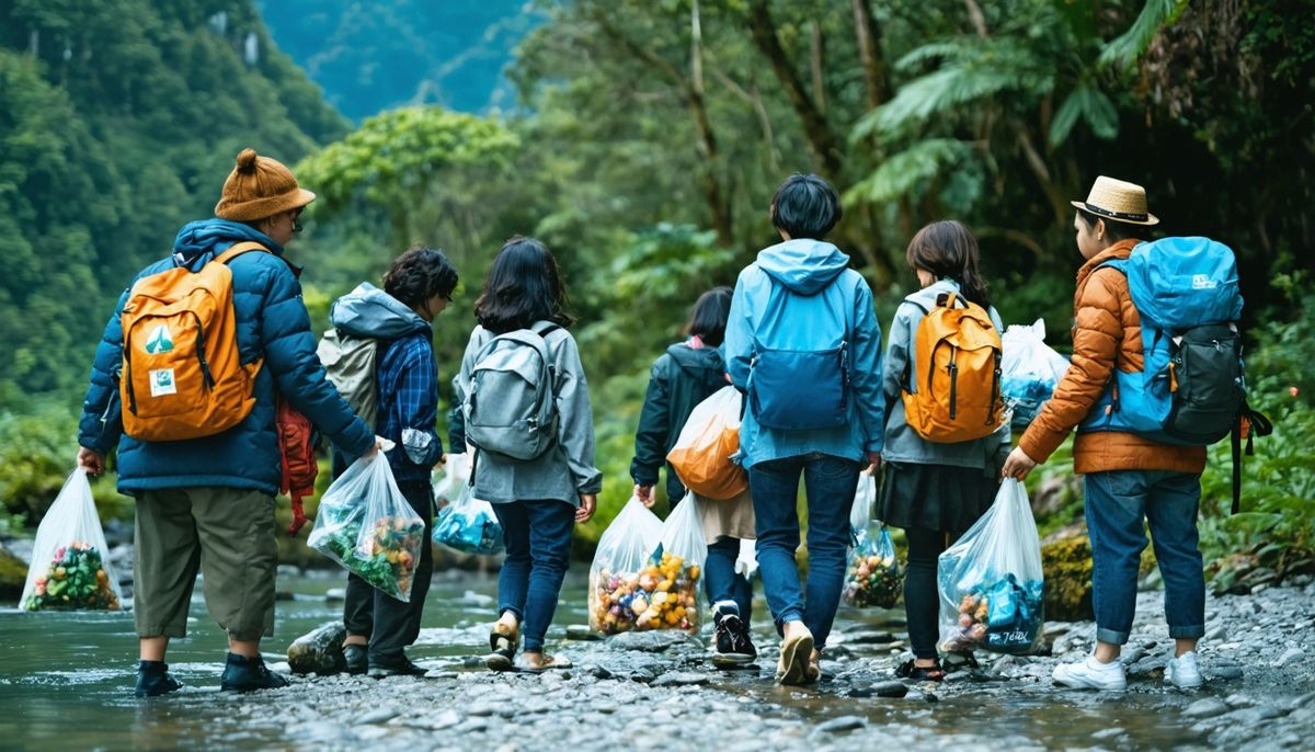 Sorumlu Turizm Nedir? Çevre Duyarlılığı ve Etik Seyahat Anlayışı