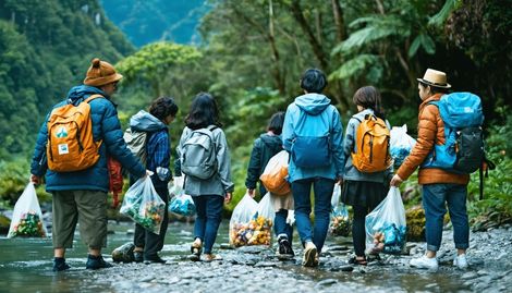 Sorumlu Turizm Nedir? Çevre Duyarlılığı ve Etik Seyahat Anlayışı