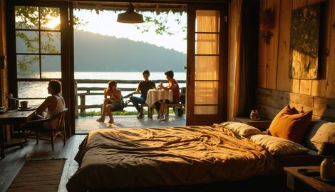 Ucuz Konaklama Seçenekleri: Bütçenizi Koruyarak Tatil Yapmanın Yolları