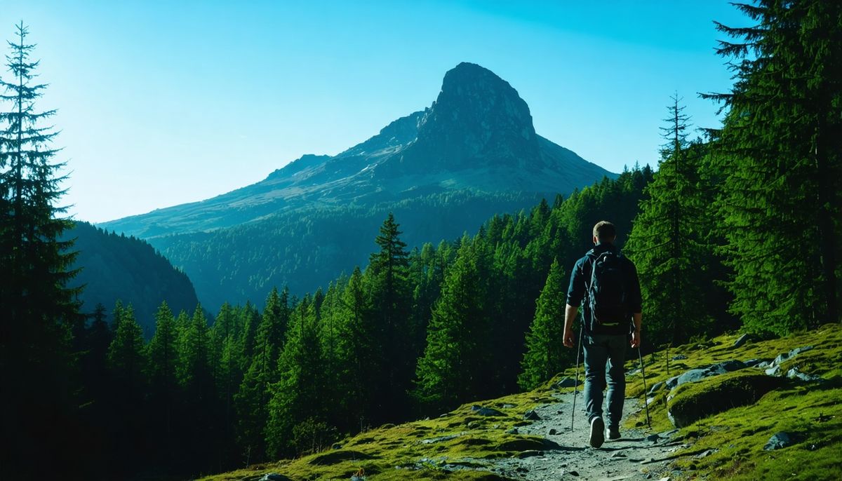 Dünya'nın Unutulmuş Tepeleri: Saklı Doğa Harikalarını Keşfetmek