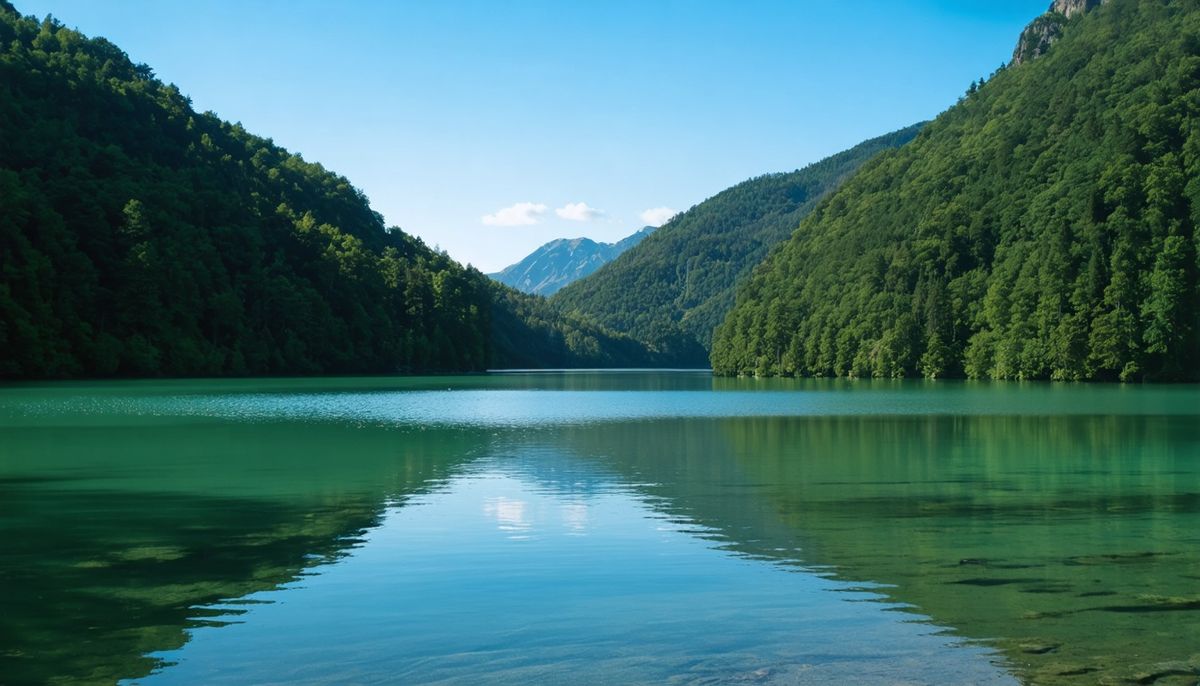 Sakinlik Arayanlar İçin En İyi Rotalar: Doğayla İç İçe Keşifler