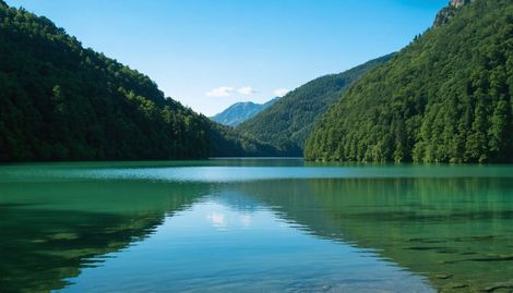 Sakinlik Arayanlar İçin En İyi Rotalar: Doğayla İç İçe Keşifler