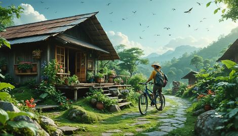 Sürdürülebilir Tatil Planlama Rehberi: Çevreye Duyarlı ve Ekonomik Seyahat İpuçl