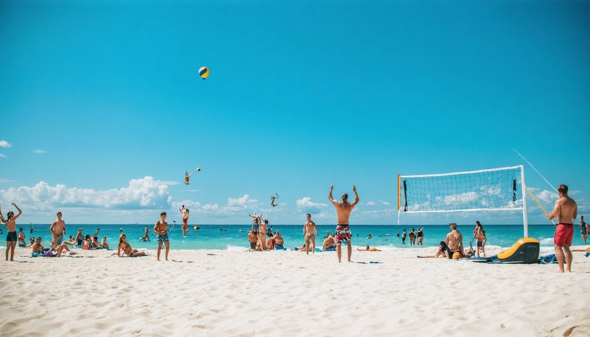 Deniz ve Güneşin Tadını Çıkarın: Yaz Tatiliniz İçin En İyi Aktiviteler