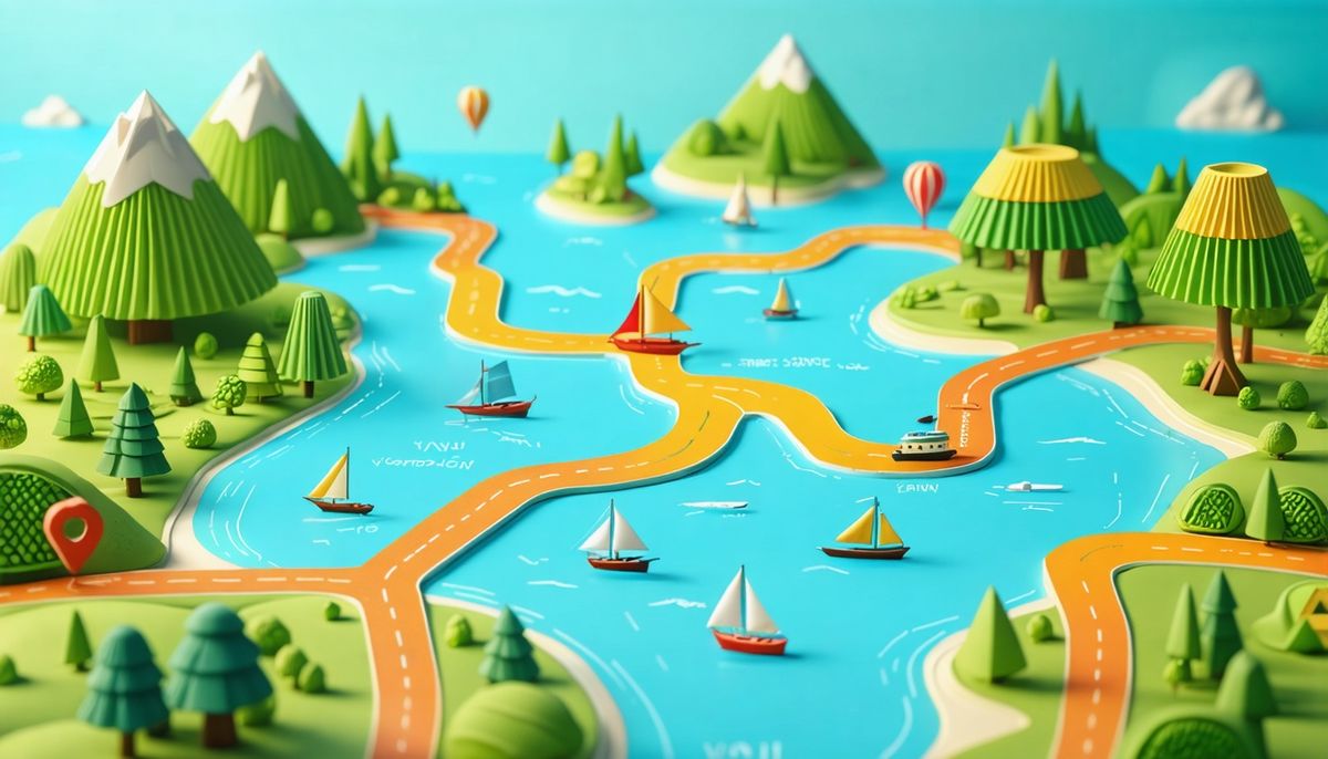 Tatil İçin Hızlı Rota Seçimi: Pratik Tavsiyeler ve Etkili Planlama