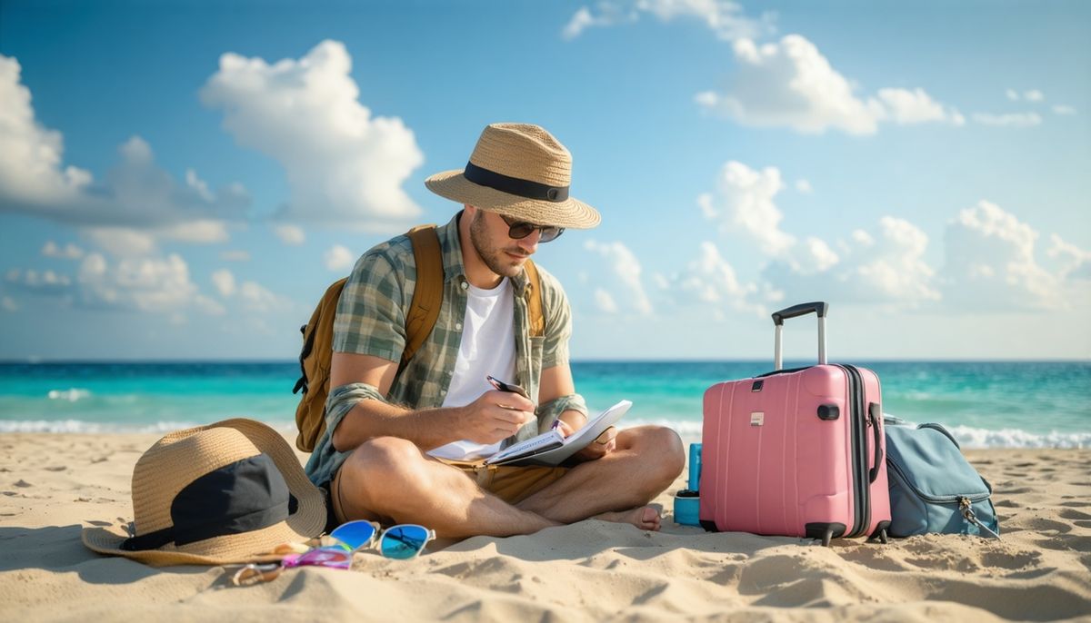 Hafızada Kalan Tatil Hazırlıkları: Pratik İpuçları ve Hafıza Teknikleriyle Tatil