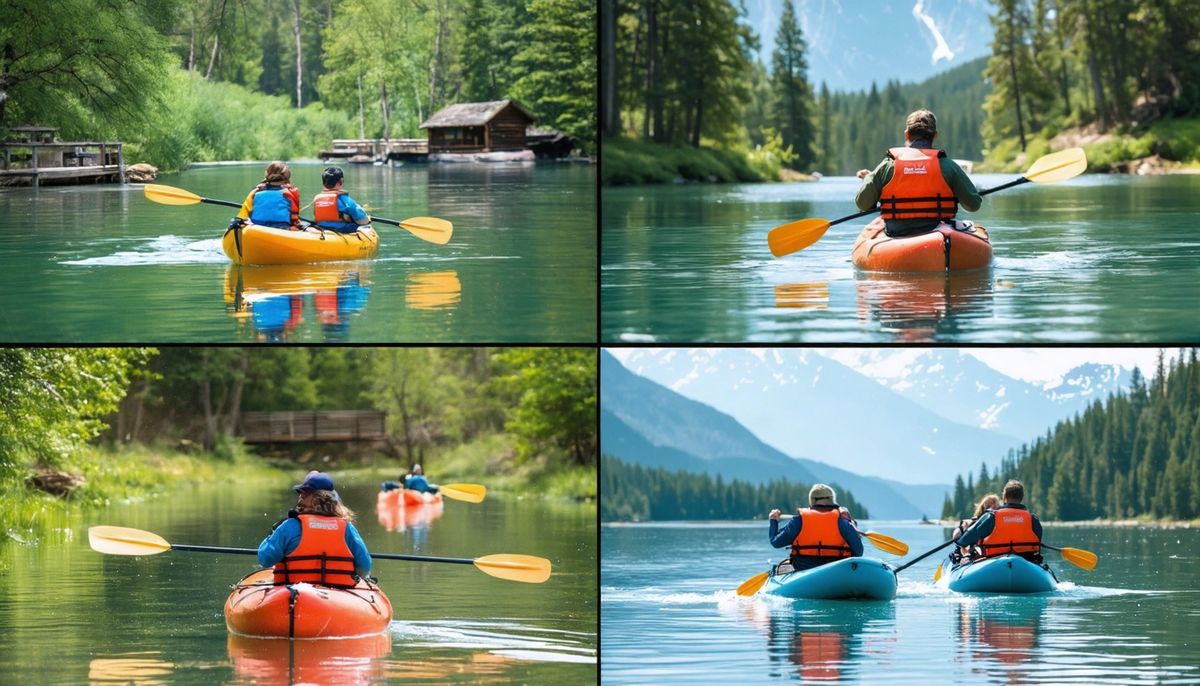 ABD’de Tatilde Unutulmaz Deneyimler: Aile ve Macera İçin 10 Aktivite (Pratik Reh