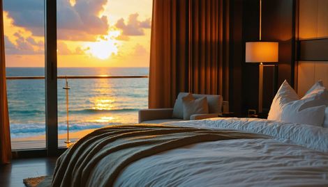 Lüks Otellerde Unutulmaz Deneyim: Tatilinizde Konforun Zirvesi