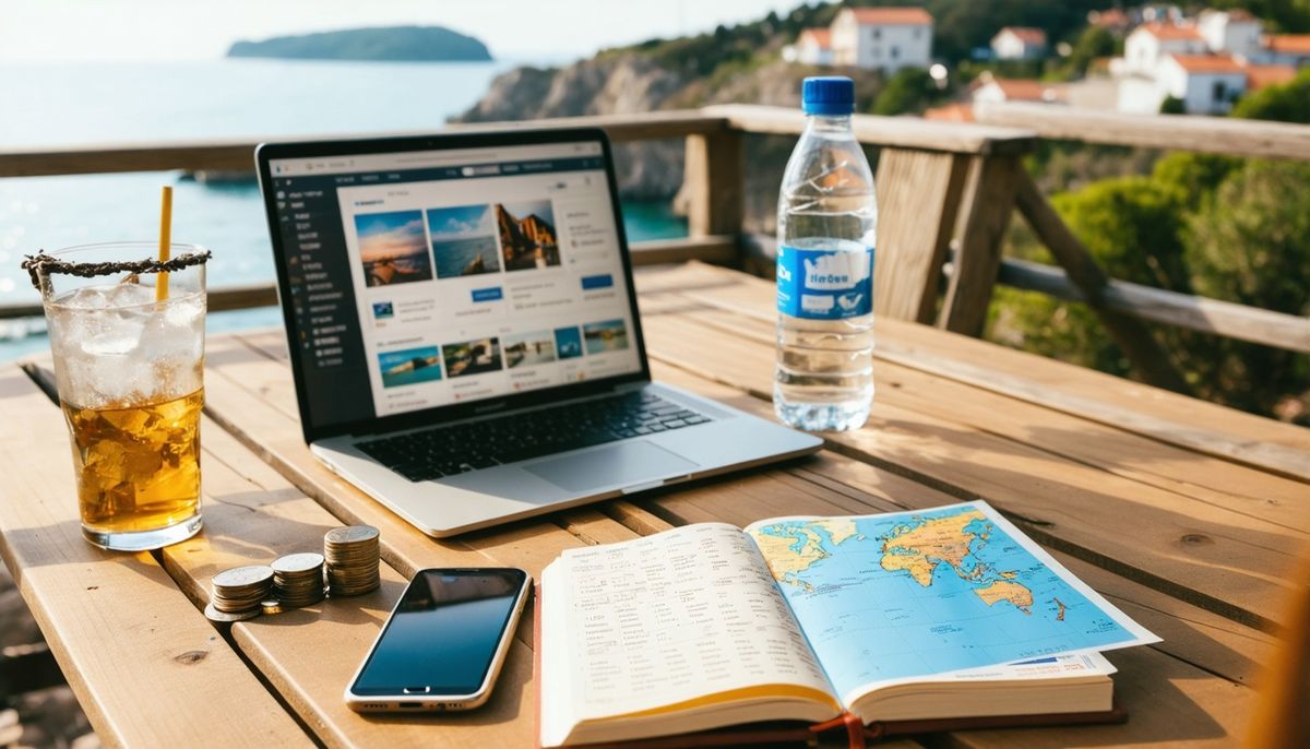 Uygun Bütçeyle Tatil: Uçak, Konaklama ve Harcama Tasarrufları