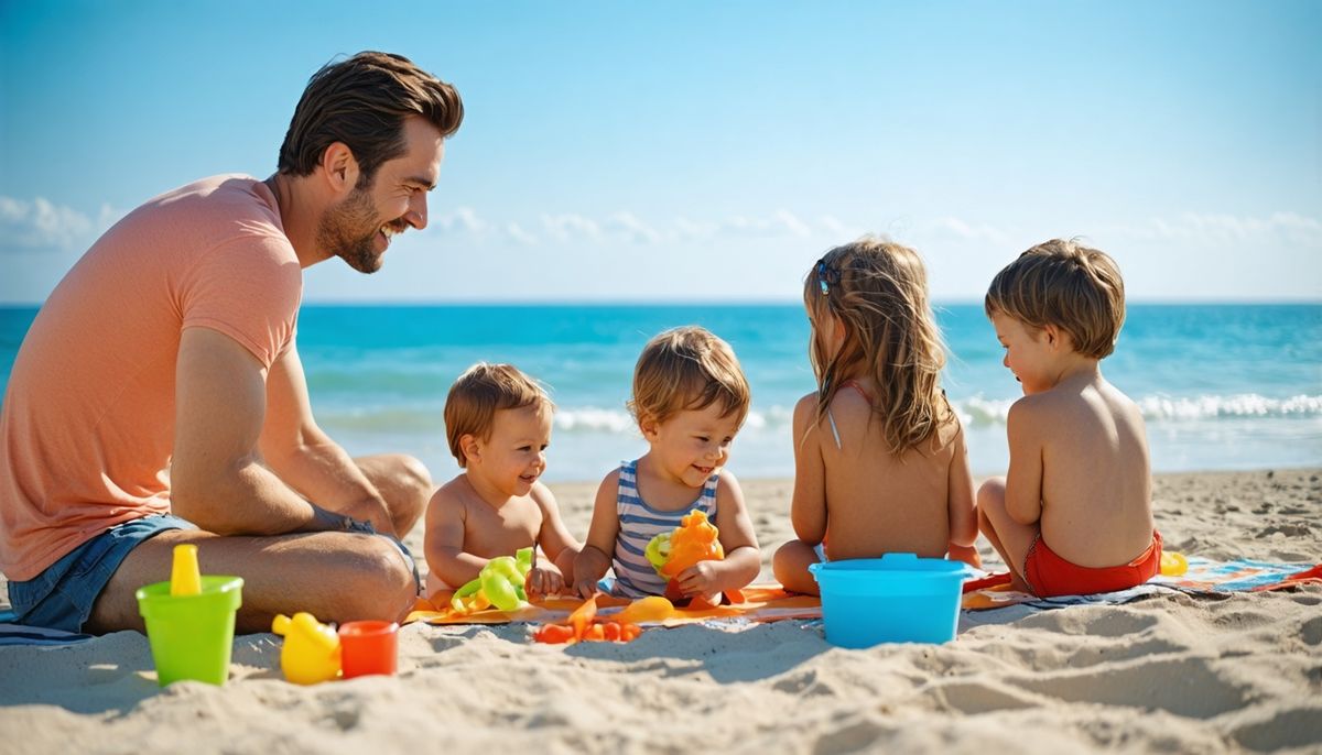 Çocuklarla Güvenli Tatil İçin İpuçları: Ebeveynler İçin Kapsamlı Rehber