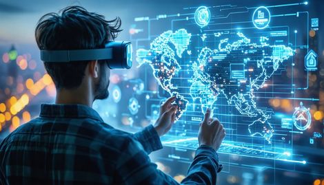 Rota Tasarımında Teknolojinin Rolü: Seyahat Planlamada Dijital Araçların Gücü