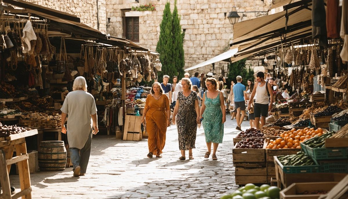 Kültürel Geziler ve Keşiflerle Tatilinizi Zenginleştirin